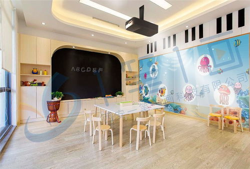 融合創新，點亮未來 全新理念下的兒童感覺統合訓練室系統化建設